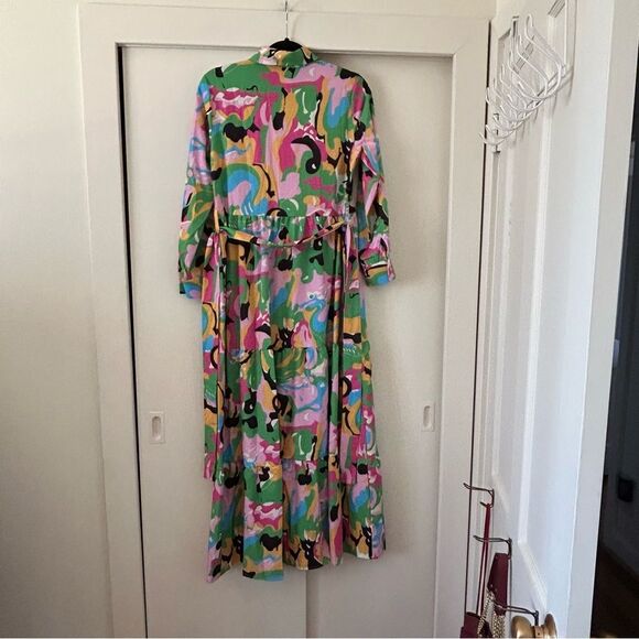 NWT SundayUp Sunshine on my Mind Maxi Dress - Picture 4 of 16